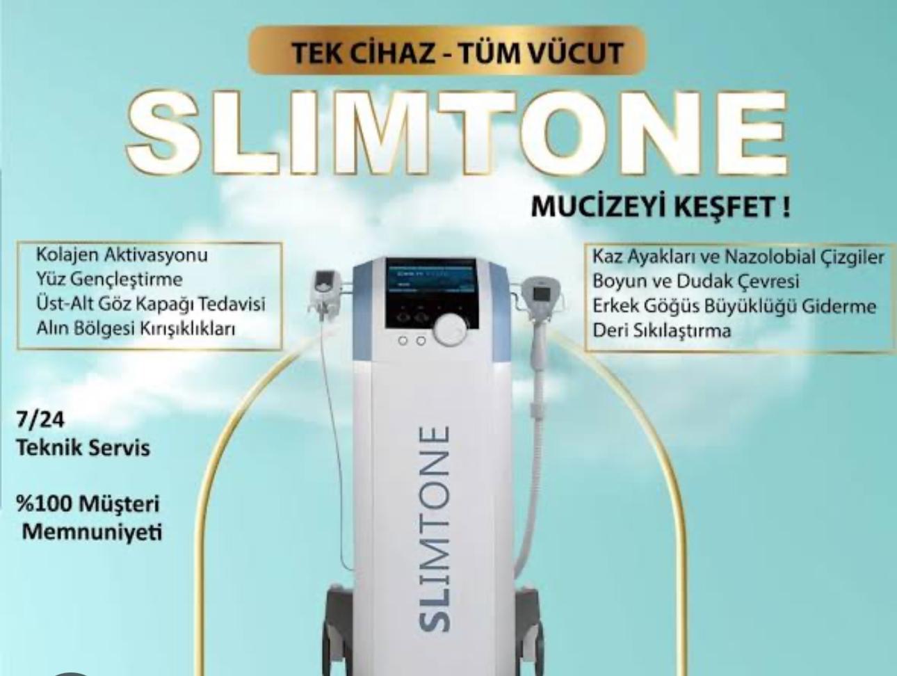 Slimtone Zayıflama Cihazı