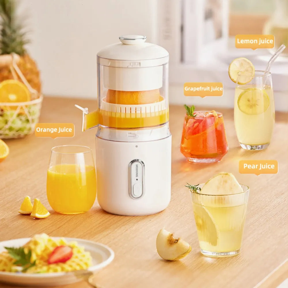 AutoPress Juicer
